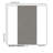Artistic Freedom 12"X24" Porcelain Stone Look-110945992