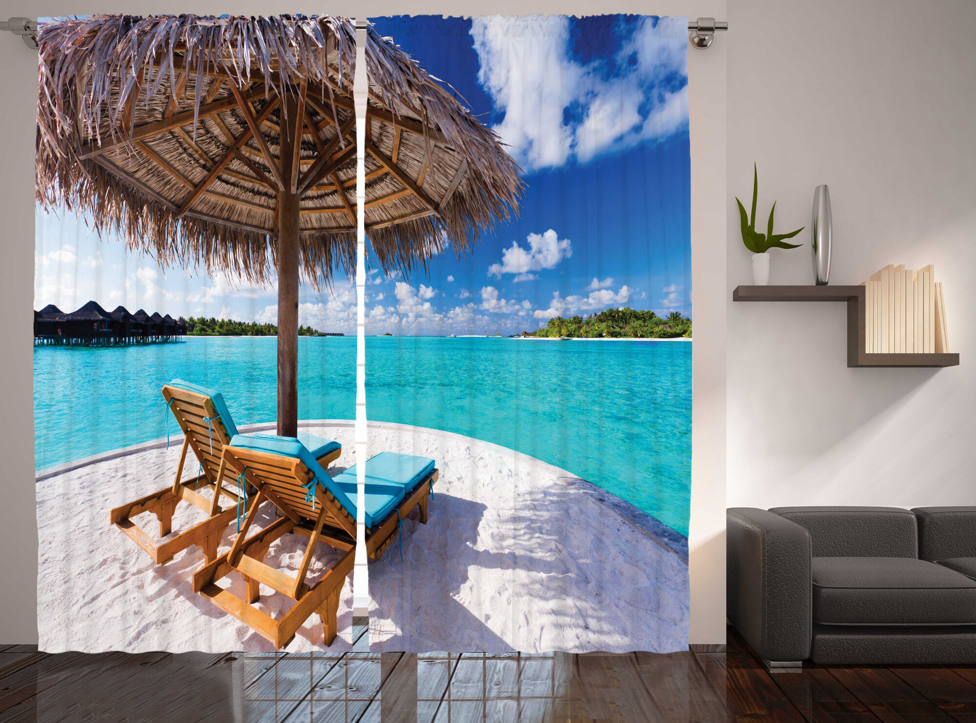 https://assets.wfcdn.com/im/69559697/compr-r85/1731/173197320/imalta-maldives-sunbeds-under-umbrella-semi-sheer-curtain-panel.jpg