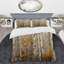 Ensemble de housse de couette arbre Autumn Birch Tree Elegance-107147145