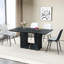 Ensemble de table de salle à manger Marble-1990670955