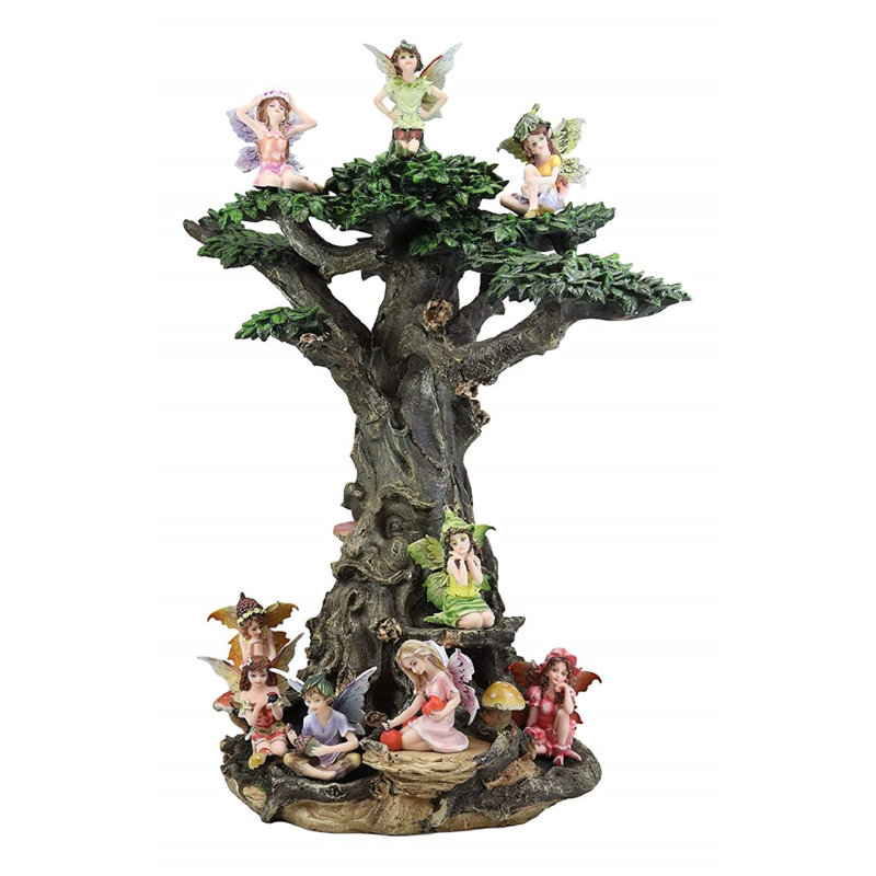 Jardin fée en aparté enchanted Garber