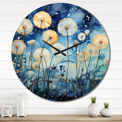 Horloge murale Dutta