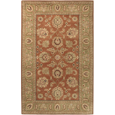 Stanford Wool Oriental Indoor Rug