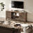 Mid Century Modern Tv Stands For Living Room, Boho Media Console For Bedroom, Tv Entertainment Center With Storage, Wood Television Cabinet-895342893-884852104