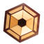 Rustic Lodge 6 - Light Chandelier
