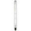 Satco 8 Watt Clear LED Bulb-72591175