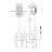 Complete 12" High Pressure Shower System with Rough in-Valve-57750483