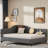 Woothen  Daybed With Solid Wood Legs-824129717-824129719