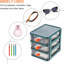 Plastic / Acrylic Makeup Organizer