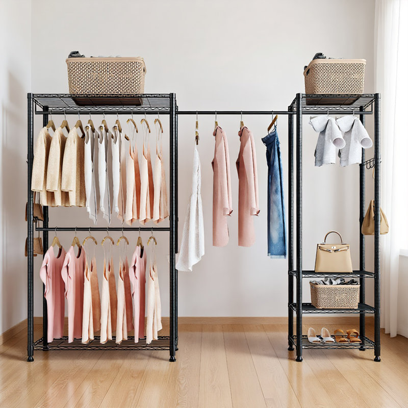 Clothing Garment Rack