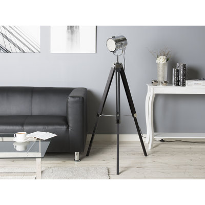 Aadi 143cm Tripod Floor Lamp
