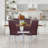 Bronsen 19'' H Upholstered Metal Side Chair-1591852911