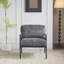Chaise d'appoint moderne 27,56 po-1745860954-1745861030
