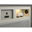 Cadre de grand lit - Commode - Miroir - Commode - Table de chevet-1662207888