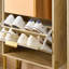 6 Pair Shoe Storage Cabinet