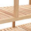 Doctor Solid Wood Freestanding Bathroom Shelves