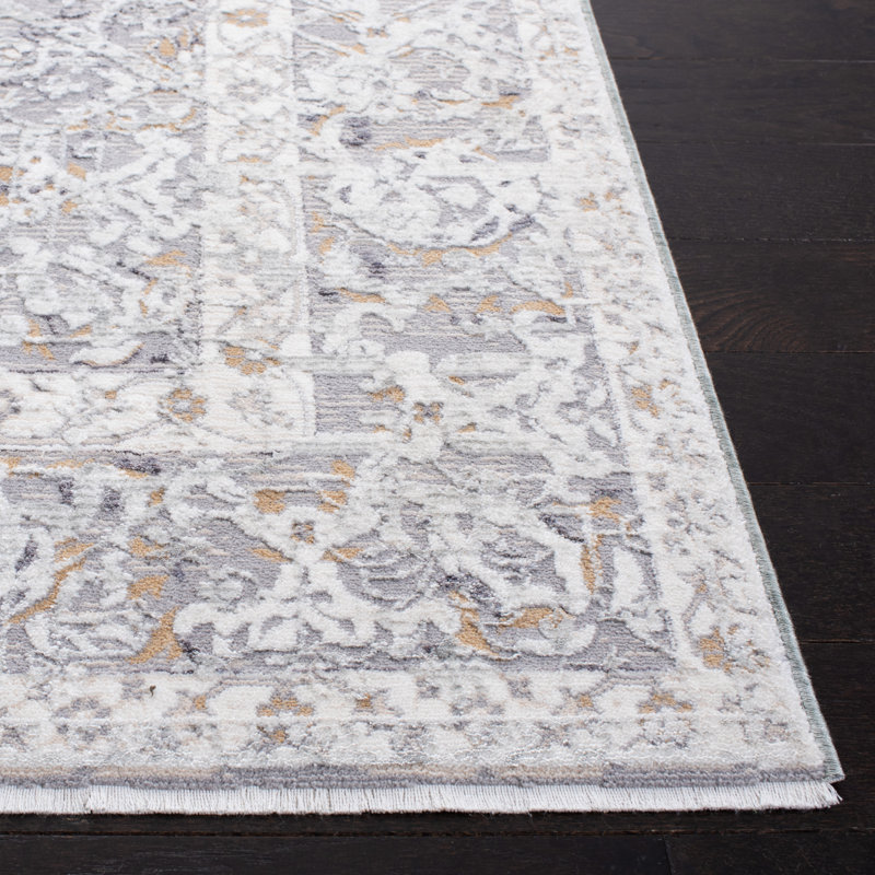 Junieta 800 Performance Oriental Rug, Rectangle 2'6" x 4'