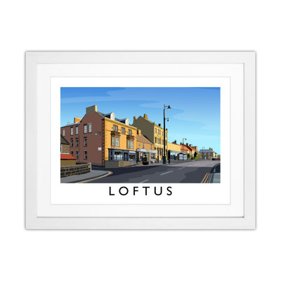 Loftus 3 by Richard O'Neill - Print