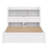 Catelin Bookcase Bed-147906116