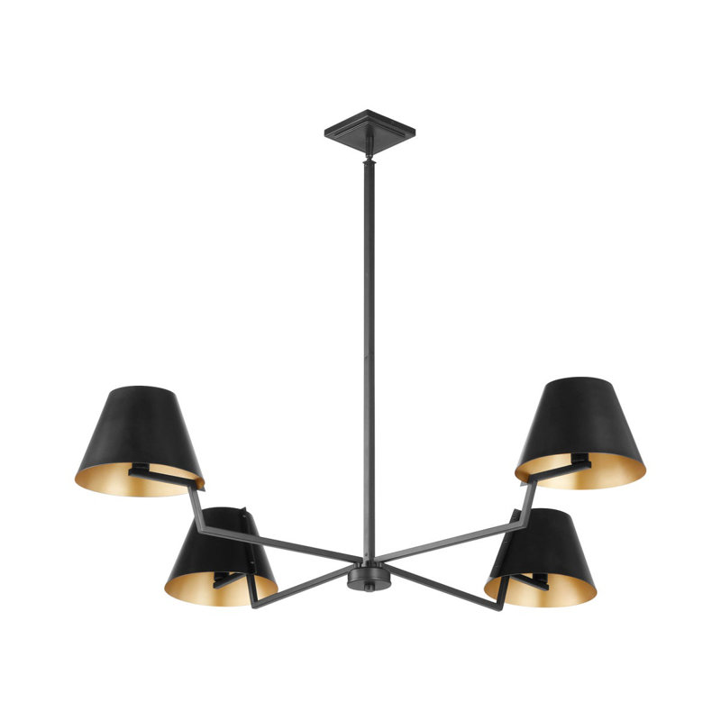 Lustre Finkelstein, 14.5" H x 48" W x 48" D
