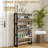18 Pair Shoe Rack