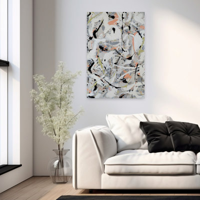 Art contemporain contemporain abstrait