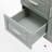 Maruf 32.8'' Wide 3 - Drawer Storage Cabinet-1306481766