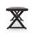 Outdoor Dining Bench