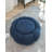 Stevie Upholstered Round Cocktail Ottoman-1183420418