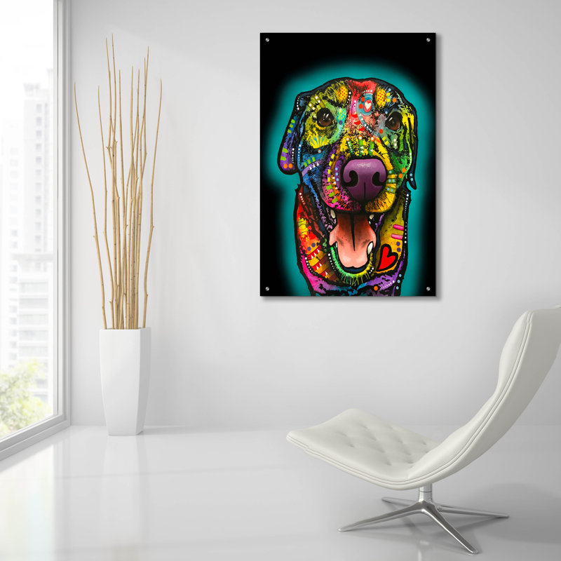 «Heart Full» par Dean Russo, H 36 po x l 24 po