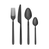 Blomus STELLA Flatware Set - Service for 4