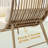 Boho Wicker Egg Chair