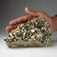 Véritable grappe de pyrite