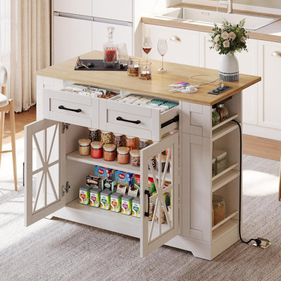 Kitchen Island