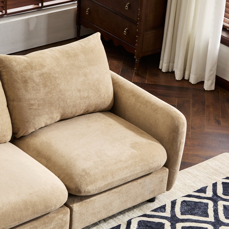 2-Seat Sofa, Corner Couch