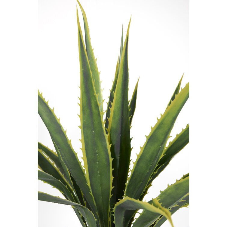 The Twillery Co.® Panama 68 Artificial Agave Plant in Planter