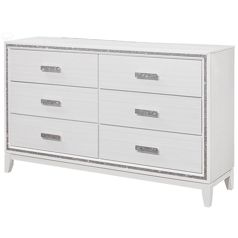 DRESSER BLANC ALMÉRA