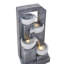 Outdoor Floor Fountain with Lights