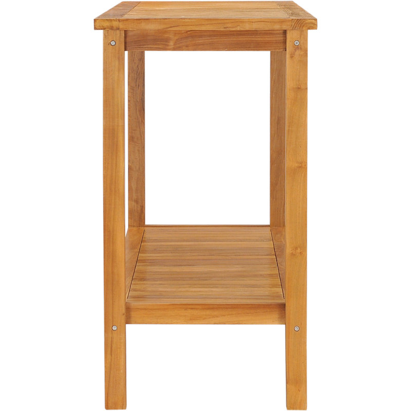 Santa Barbara Outdoor Teak Buffet & Console Table