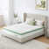 Novilla 27cm   Ortho Memory Foam Pocket Sprung Zoned Mattress