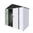 Metal garden sheds outdoor storage sheds-117711748-123186417