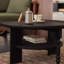 Table basse ronde de style français-1632704880