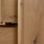Novella Nightstand-Natural Oak Veneer Thick Random