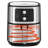 Cosmo 5.8 Qt. Electric Hot Air Fryer with Temperature Control, Non-Stick Frying Tray, 1400W