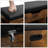 5 Pair Shoe Storage Bench