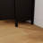 Wood Storage Sideboard With Three-Dimensional Relief Striping Doors,47'',Adjustable Shelves And Drawers,Modern Minimalist Style-1908180155
