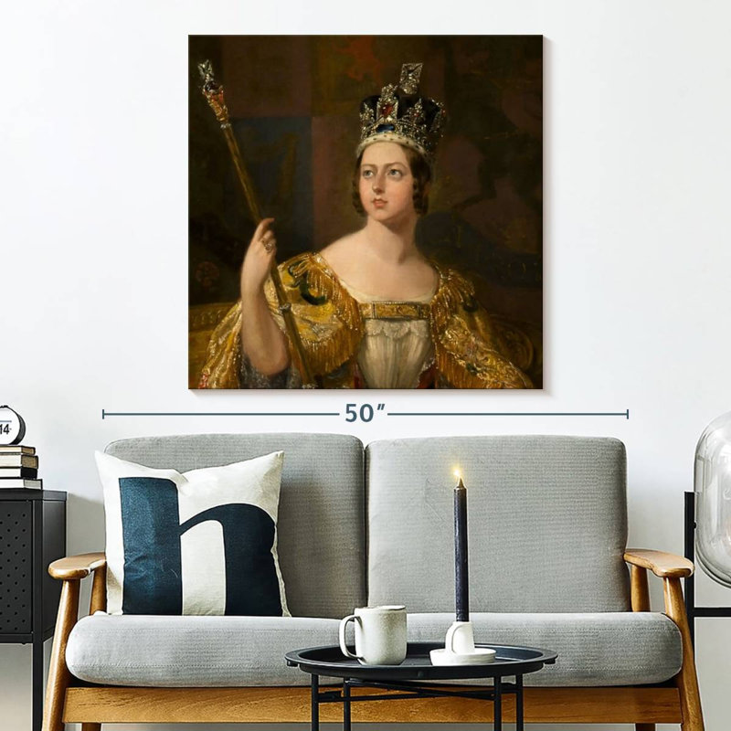Leisha Victoria, 33" H x 33" W