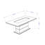 Ensemble de table et chaises ARIYA