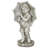 Exhart Solar Boy with Umbrella Statue, 19 Inch