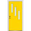 Porte d'entrée pré-suspendue en acier Spotlight-40546926-40546934-40546936